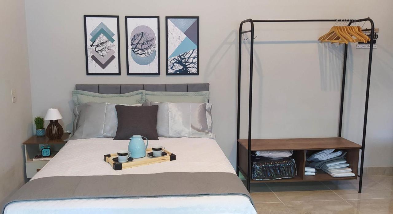 Apartamento Studio Residencial Beatriz Lejlighed São Roque Eksteriør billede