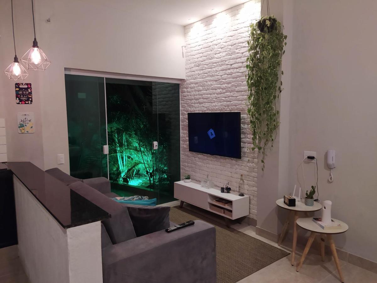 Apartamento Studio Residencial Beatriz Lejlighed São Roque Eksteriør billede