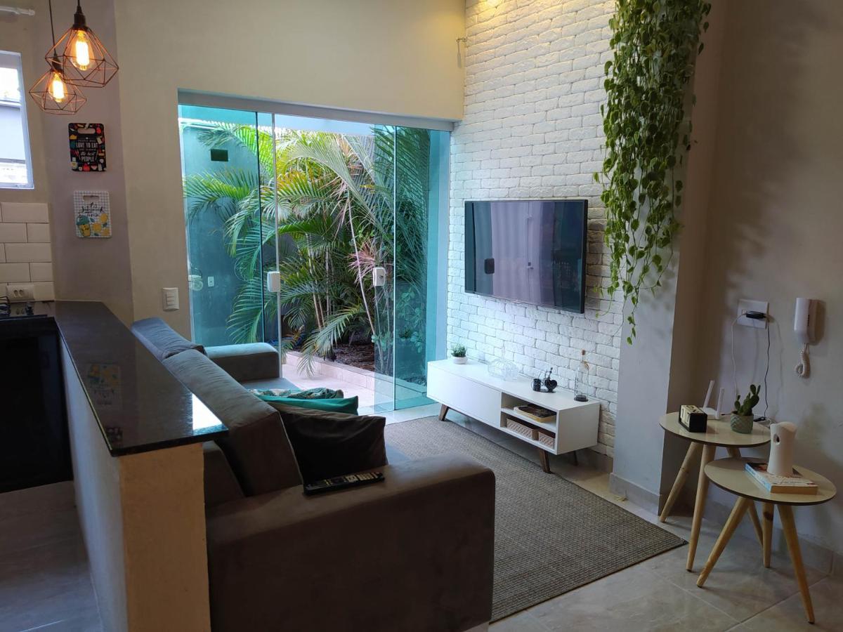 Apartamento Studio Residencial Beatriz Lejlighed São Roque Eksteriør billede