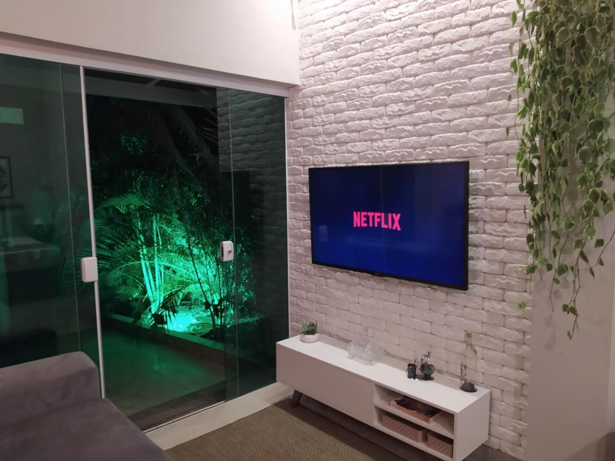 Apartamento Studio Residencial Beatriz Lejlighed São Roque Eksteriør billede