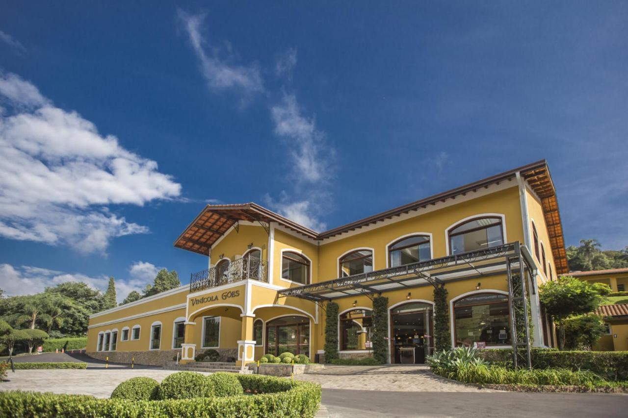 Apartamento Studio Residencial Beatriz Lejlighed São Roque Eksteriør billede