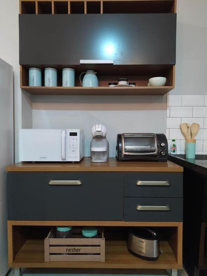 Apartamento Studio Residencial Beatriz Lejlighed São Roque Eksteriør billede