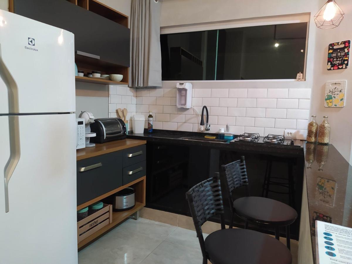 Apartamento Studio Residencial Beatriz Lejlighed São Roque Eksteriør billede