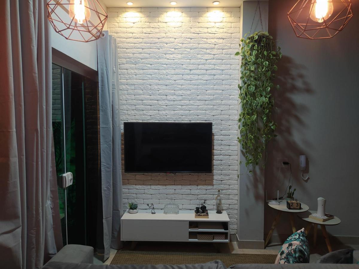 Apartamento Studio Residencial Beatriz Lejlighed São Roque Eksteriør billede