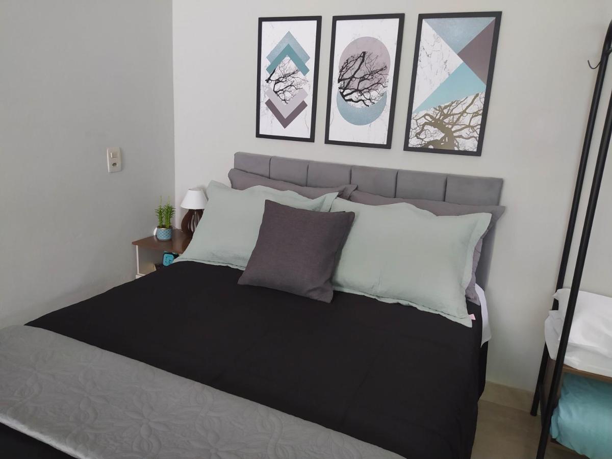 Apartamento Studio Residencial Beatriz Lejlighed São Roque Eksteriør billede