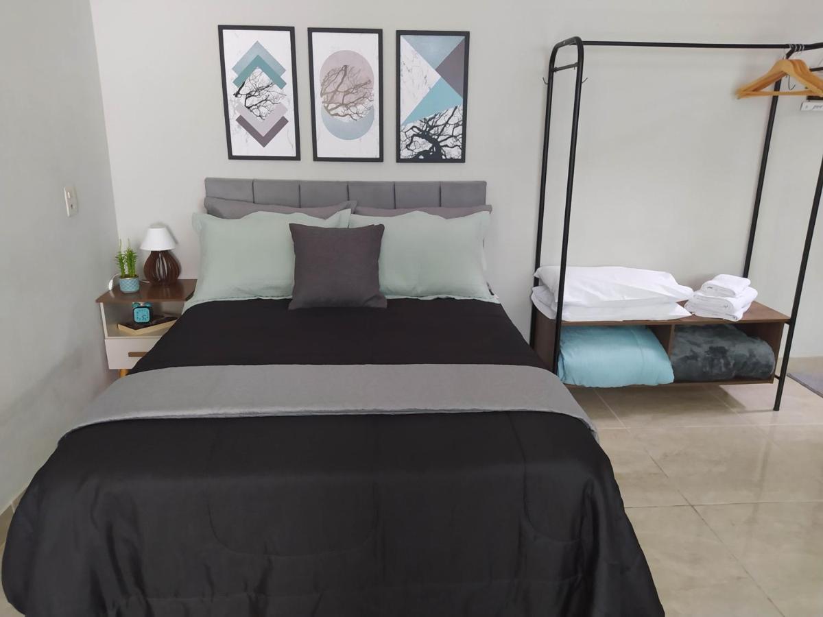 Apartamento Studio Residencial Beatriz Lejlighed São Roque Eksteriør billede