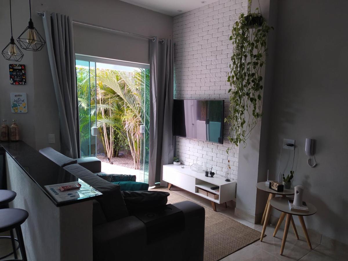 Apartamento Studio Residencial Beatriz Lejlighed São Roque Eksteriør billede